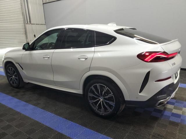 2023 BMW X6 XDRIVE40I