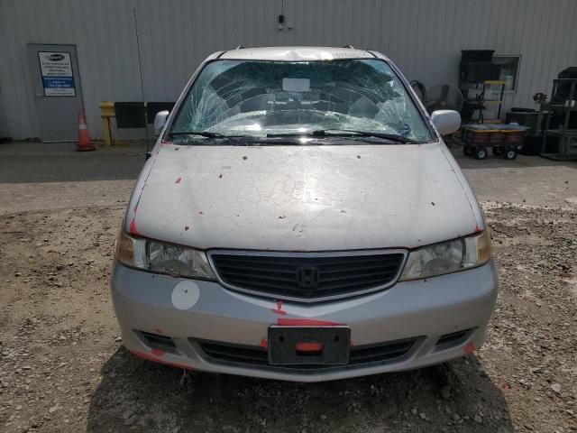 2001 Honda Odyssey EX