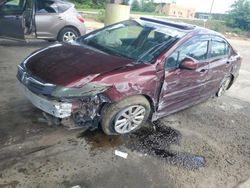 Honda salvage cars for sale: 2012 Honda Civic EX