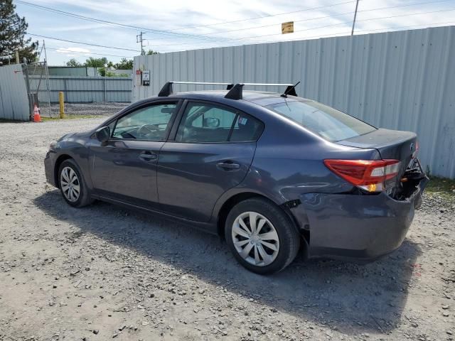 2017 Subaru Impreza