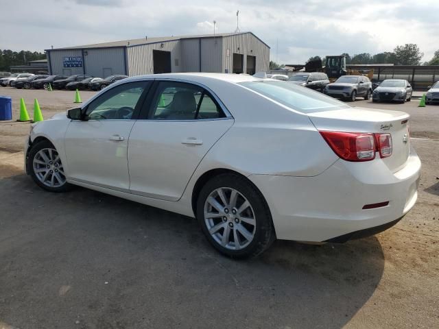 2013 Chevrolet Malibu 2LT