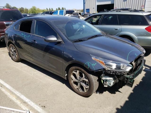 2021 KIA Forte FE