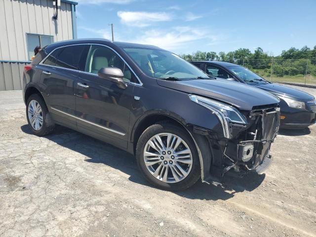 2018 Cadillac XT5 Premium Luxury