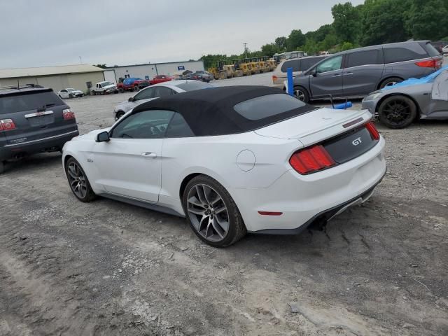 2015 Ford Mustang GT