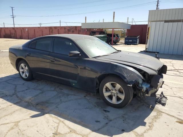 2013 Dodge Charger SXT