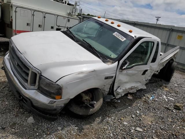 2000 Ford F350 Super Duty