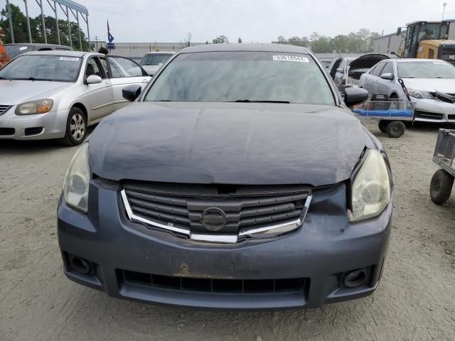 2007 Nissan Maxima SE