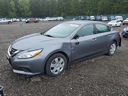 Nissan Altima 2.5 Vehiculos salvage en venta: 2017 Nissan Altima 2.5