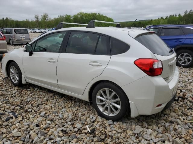 2014 Subaru Impreza Premium