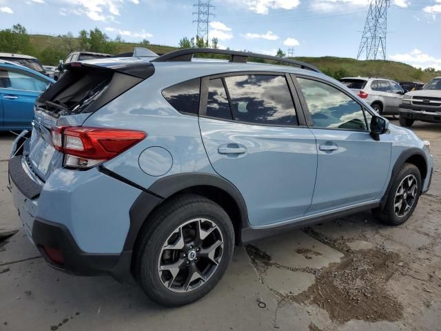 2018 Subaru Crosstrek Premium