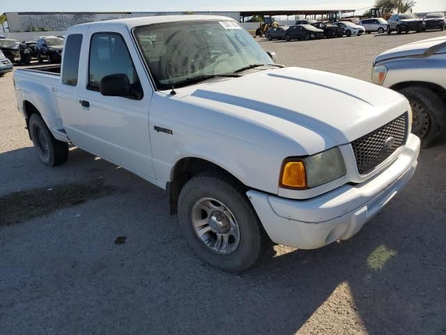 2003 Ford Ranger Super Cab