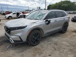 Honda Vehiculos salvage en venta: 2024 Honda CR-V Sport Touring