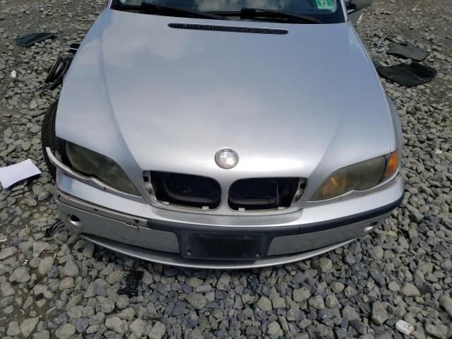 2004 BMW 325 I