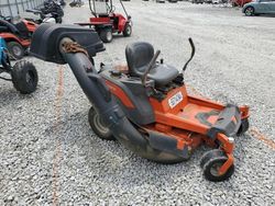 Salvage motorcycles for sale at Loganville, GA auction: 2020 Husqvarna Mower