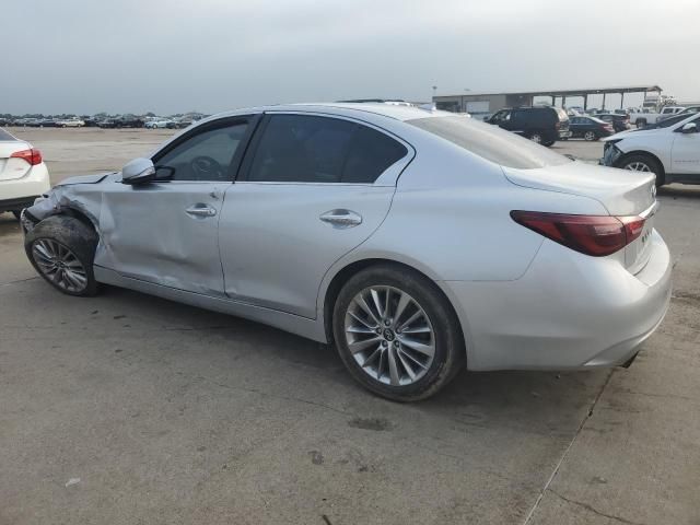 2020 Infiniti Q50 Pure