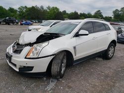 Cadillac SRX Vehiculos salvage en venta: 2011 Cadillac SRX Luxury Collection