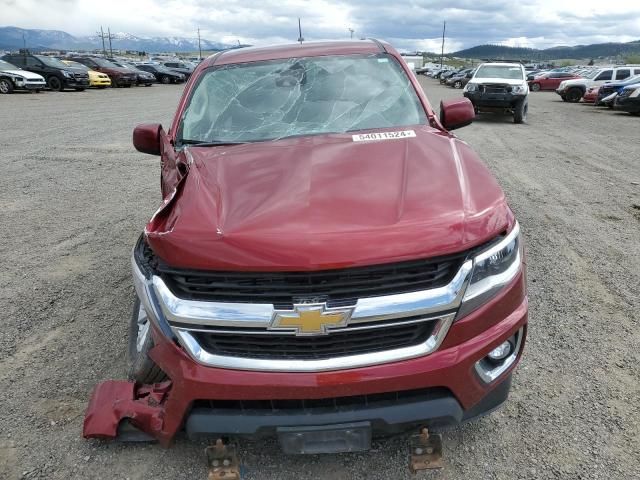 2017 Chevrolet Colorado LT