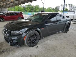 Salvage cars for sale at Cartersville, GA auction: 2023 Dodge Charger Scat Pack