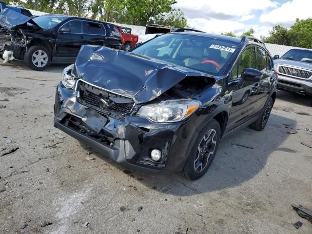 2017 Subaru Crosstrek Limited