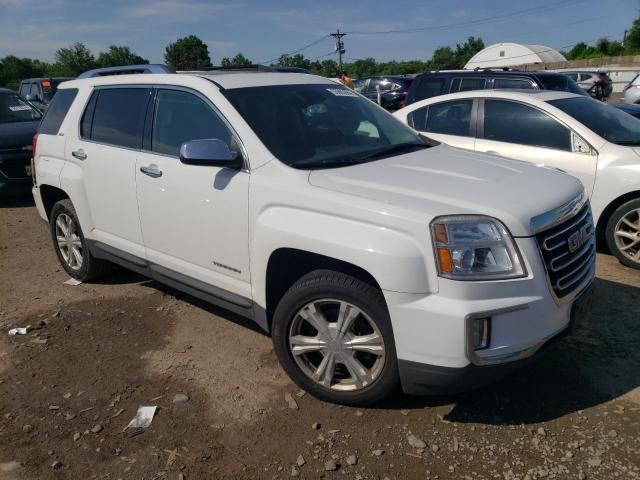 2016 GMC Terrain SLT