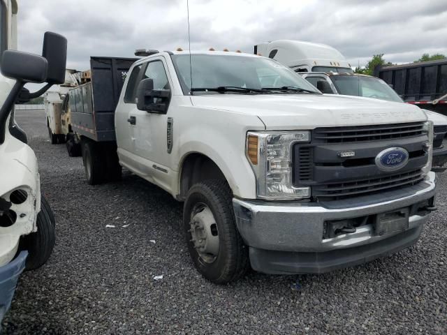 2018 Ford F350 Super Duty