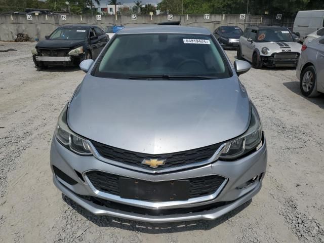 2017 Chevrolet Cruze LS