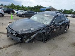 Vehiculos salvage en venta de Copart Florence, MS: 2019 Infiniti Q50 Luxe