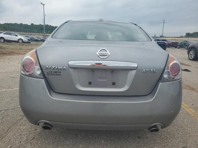 2007 Nissan Altima 2.5