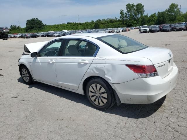 2010 Honda Accord LX