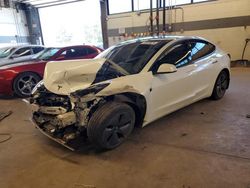 2019 Tesla Model 3 en venta en Wheeling, IL