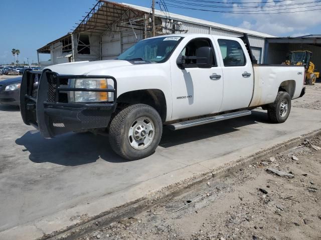 2014 Chevrolet Silverado K2500 Heavy Duty