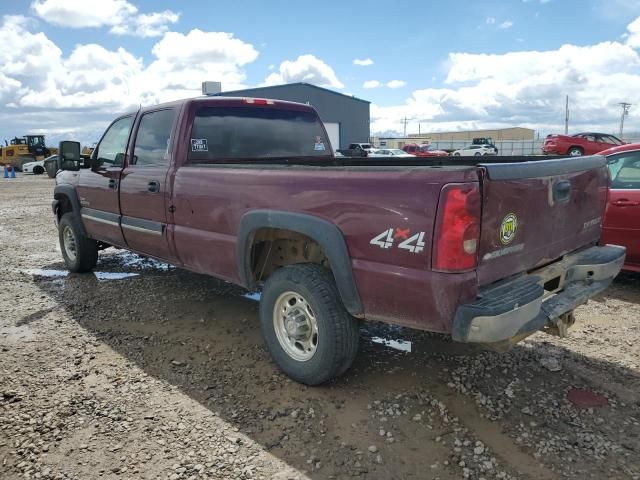 2003 Chevrolet Silverado K2500 Heavy Duty