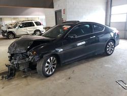 Salvage cars for sale at Sandston, VA auction: 2013 Honda Accord EXL
