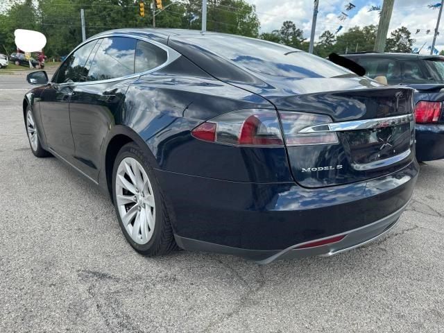 2014 Tesla Model S