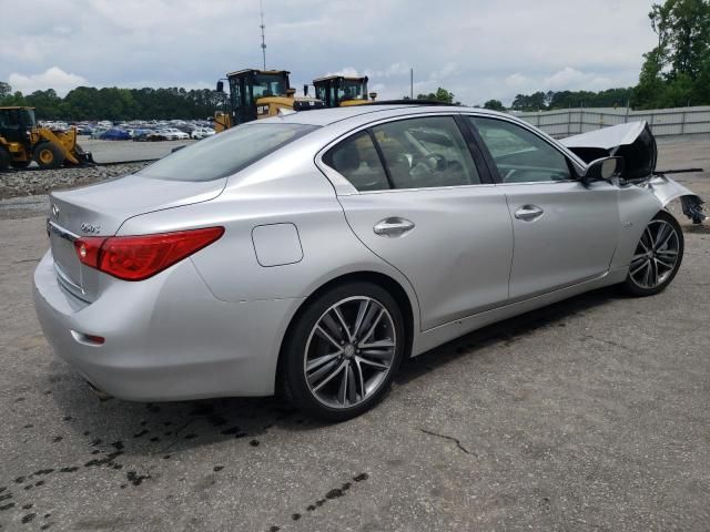 2017 Infiniti Q50 Premium