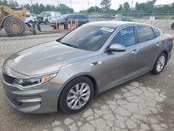 Vandalism Cars for sale at auction: 2018 KIA Optima LX