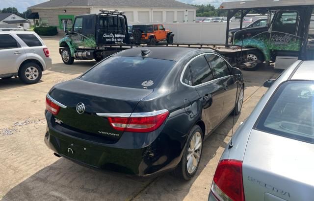 2015 Buick Verano Convenience