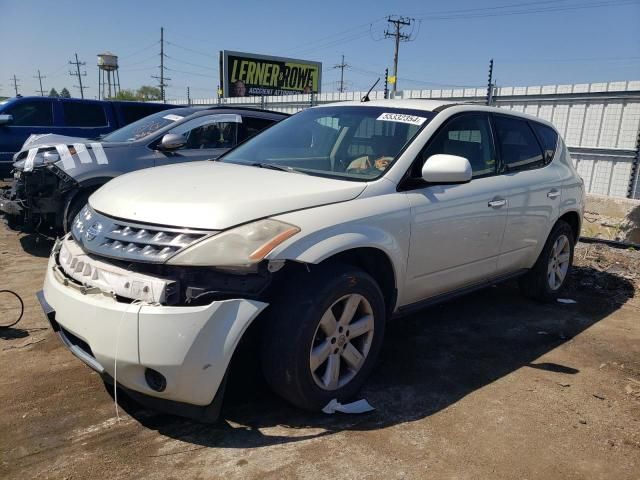 2007 Nissan Murano SL