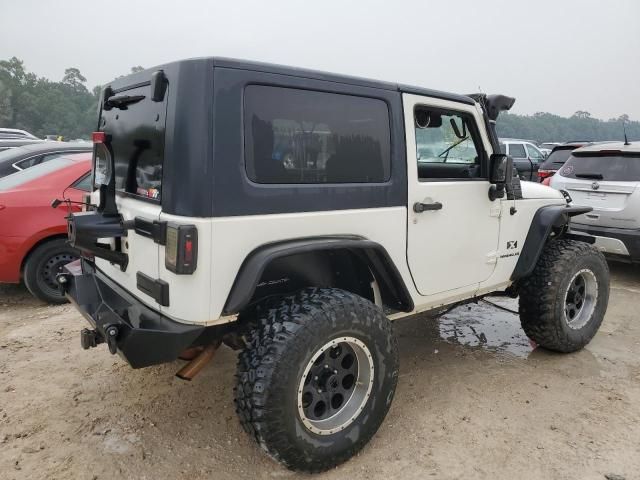 2009 Jeep Wrangler X