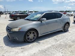 Salvage cars for sale from Copart Arcadia, FL: 2011 Scion TC