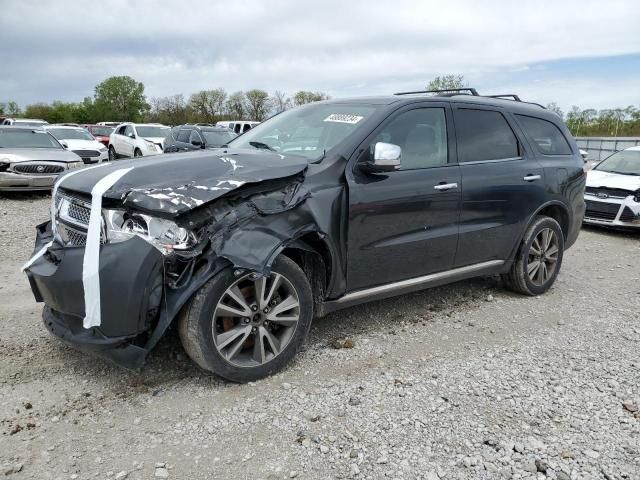 2011 Dodge Durango Crew