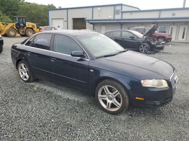 2007 Audi A4 2.0T Quattro