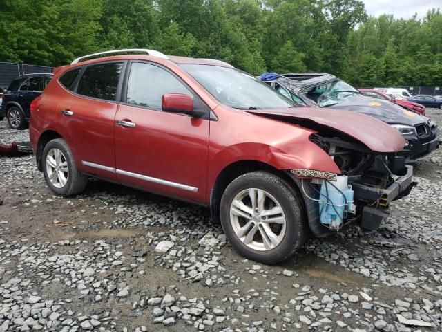 2012 Nissan Rogue S