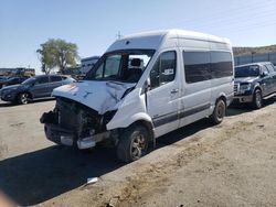 Salvage Trucks for parts for sale at auction: 2010 Mercedes-Benz Sprinter 2500