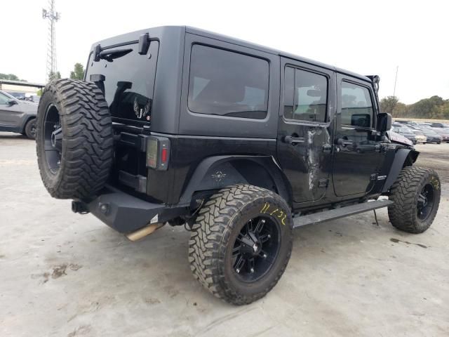 2014 Jeep Wrangler Unlimited Rubicon