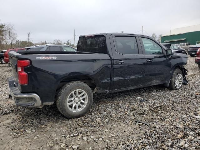 2021 Chevrolet Silverado K1500 LT