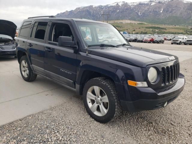 2011 Jeep Patriot Sport