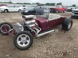 Salvage cars for sale at Kansas City, KS auction: 1927 Ford 1920 Model