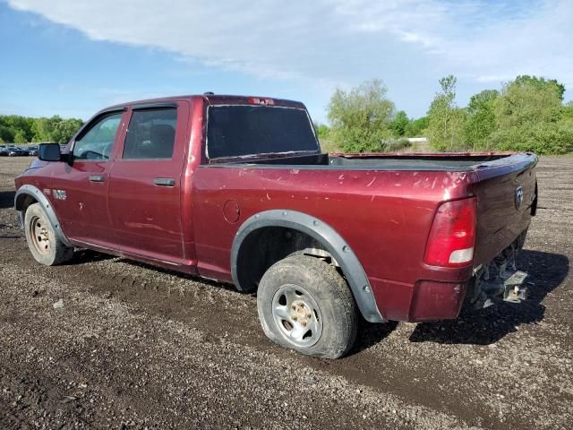 2016 Dodge RAM 1500 ST