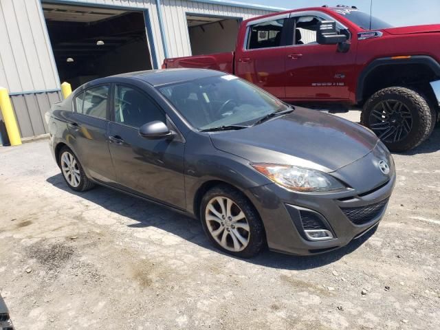 2011 Mazda 3 S